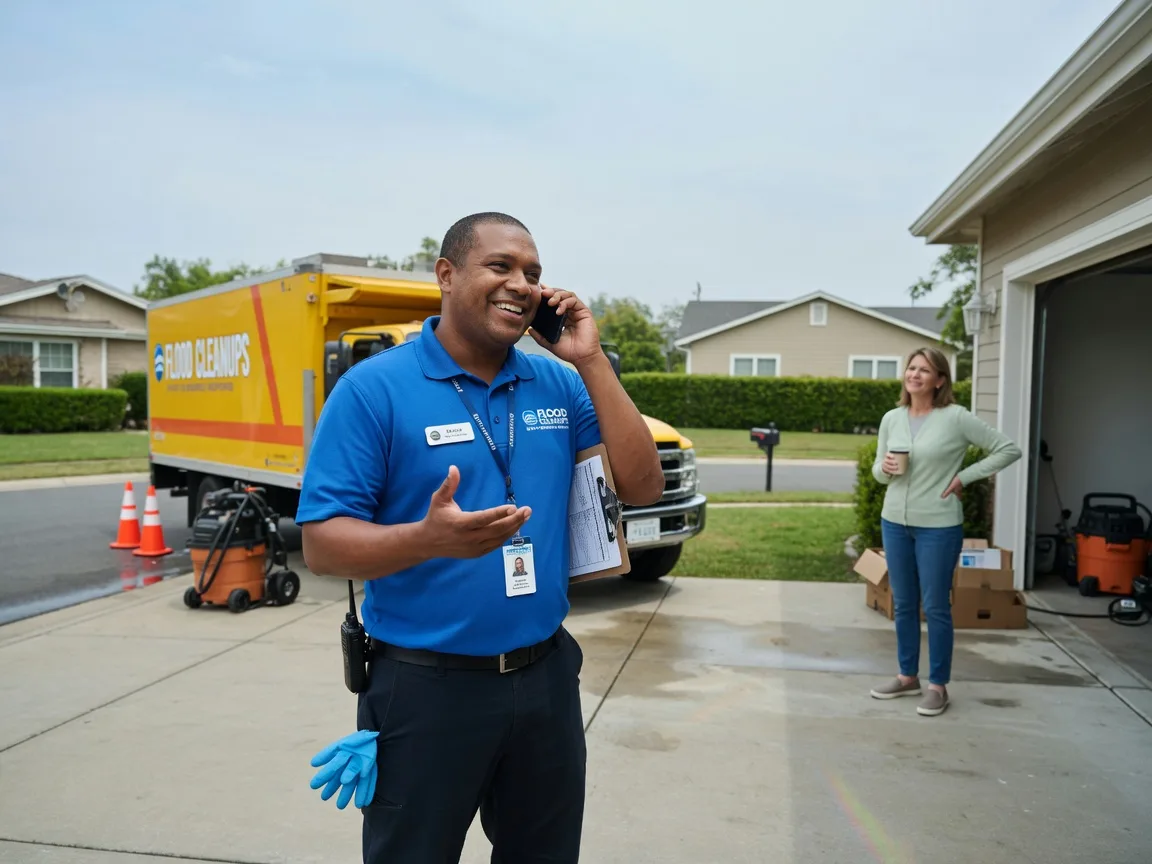 Water Damage Restoration East Bethany, NY FAQs